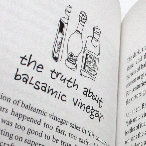 Zingerman's Guide To Good Vinegar By Ari Weinzweig - Picture 6 of 8